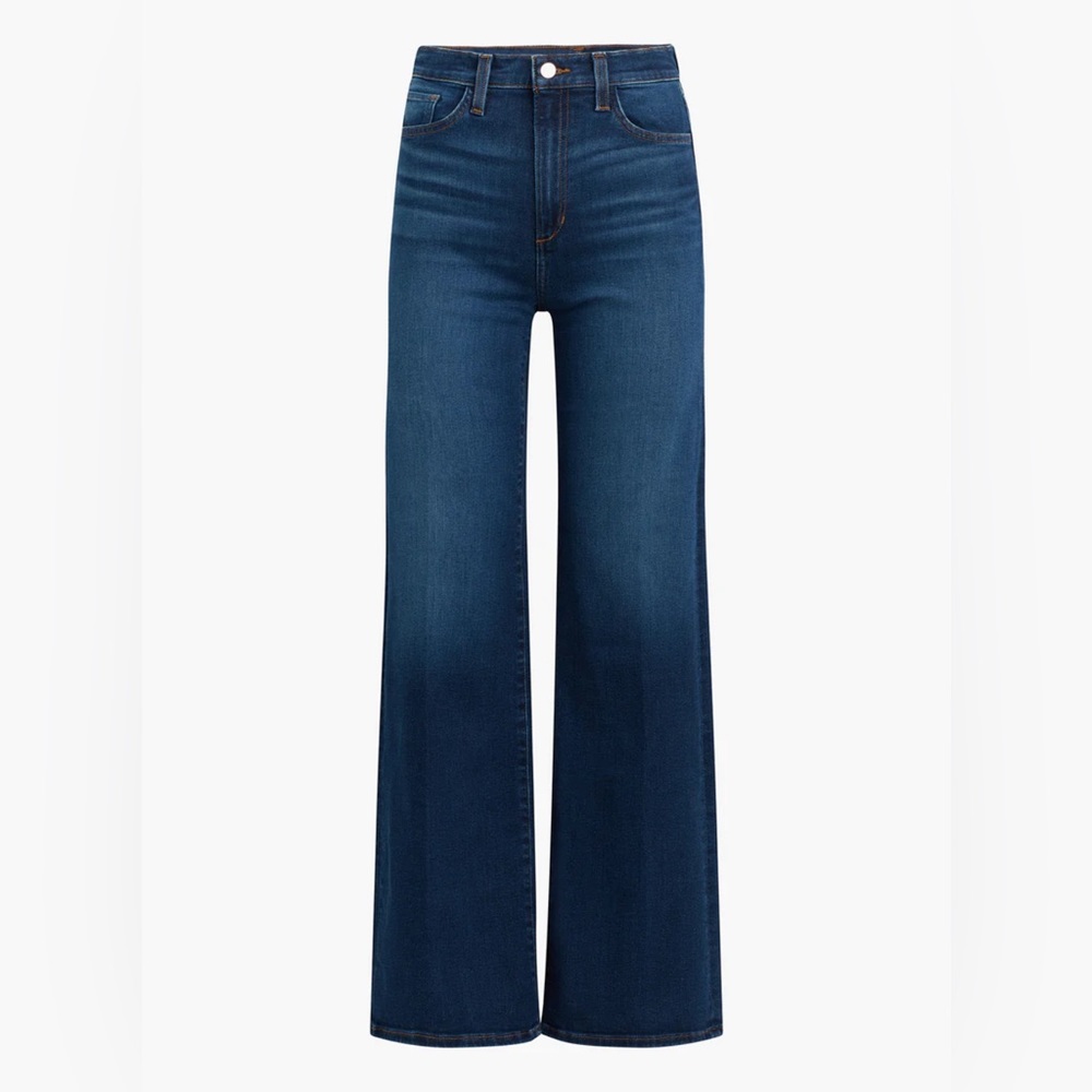THE MIA HIGH RISE WIDE LEG  Size 26  Wash EXHALE Originally $218 New With Tags